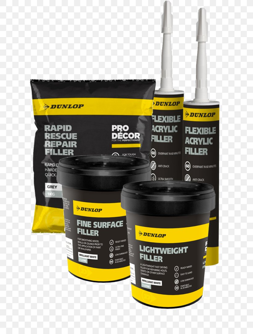 Filler Acrylic Paint Dunlop Tyres Liter, PNG, 628x1080px, Filler, Acrylic Paint, Dunlop Tyres, Hardware, Liter Download Free