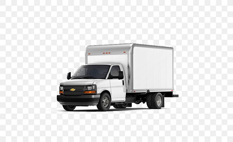 GMC Chevrolet Express Van General Motors, PNG, 500x500px, Gmc, Automotive Exterior, Box Truck, Brand, Car Download Free