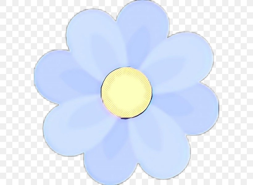 Petal Yellow Clip Art Cloud Flower, PNG, 600x600px, Pop Art, Cloud, Flower, Petal, Plant Download Free