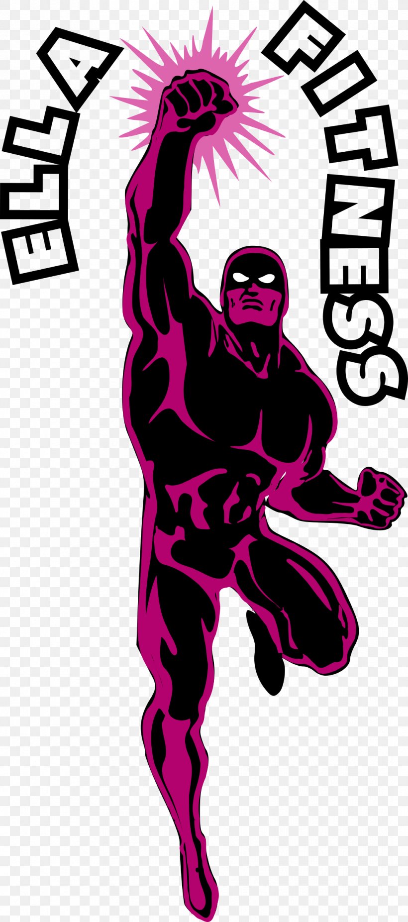 Physical Fitness Bodybuilding Superhero Clip Art, PNG, 1062x2400px, Physical Fitness, Arm, Art, Bodybuilding, Fictional Character Download Free