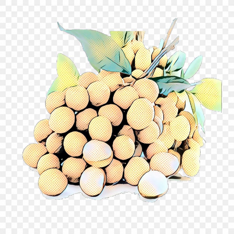 Retro Background, PNG, 2048x2048px, Pop Art, Food, Fruit, Langsat, Longan Download Free