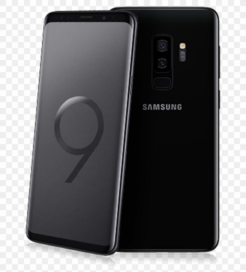 Samsung Galaxy S8 Android Midnight Black Smartphone, PNG, 2714x3000px, Samsung Galaxy S8, Android, Case, Cellular Network, Communication Device Download Free