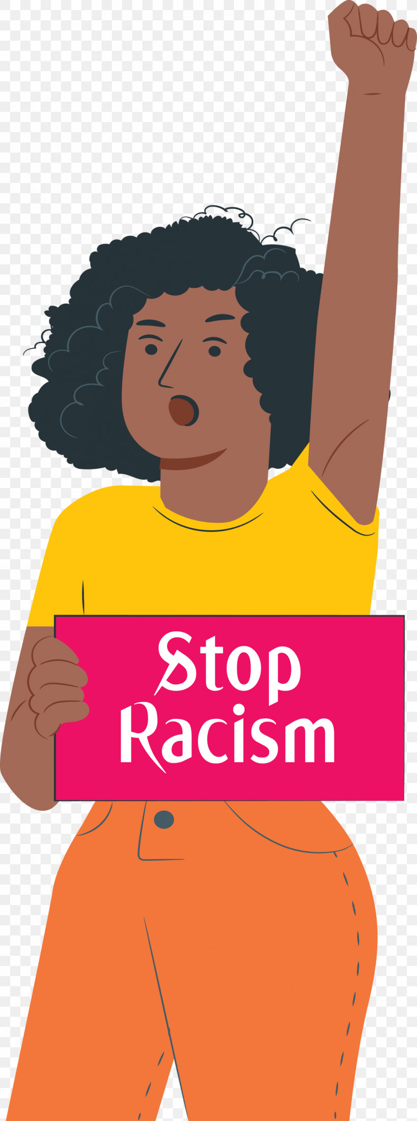 STOP RACISM, PNG, 1115x2999px, Stop Racism, Area, Forehead, Human, Line Download Free