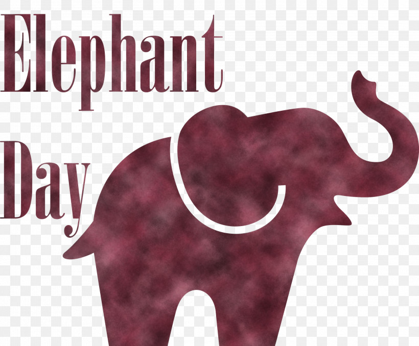 World Elephant Day Elephant Day, PNG, 3000x2484px, World Elephant Day, African Elephants, Animation, Elephant, Elephants Download Free