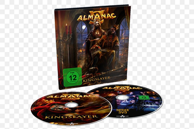 Almanac Kingslayer Compact Disc DVD Album, PNG, 592x545px, Watercolor, Cartoon, Flower, Frame, Heart Download Free