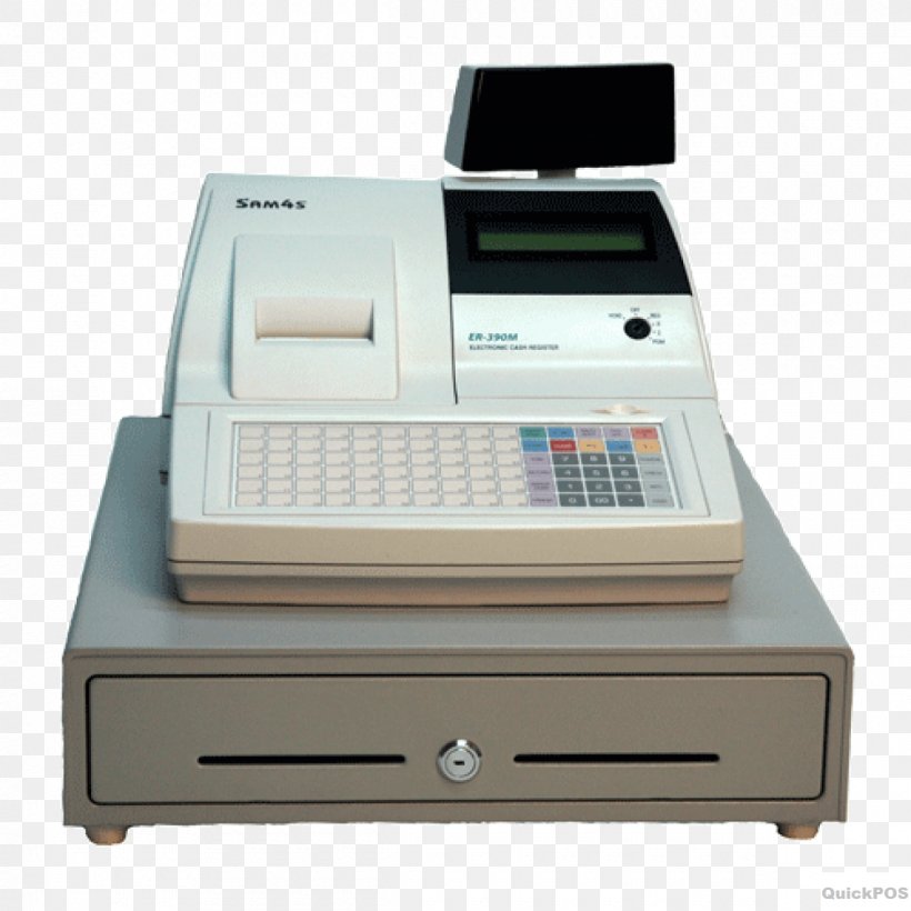 Cash Register Point Of Sale Printer EFTPOS Thermal Printing, PNG, 1200x1200px, Cash Register, Business, Cash, Eftpos, Electronic Business Download Free
