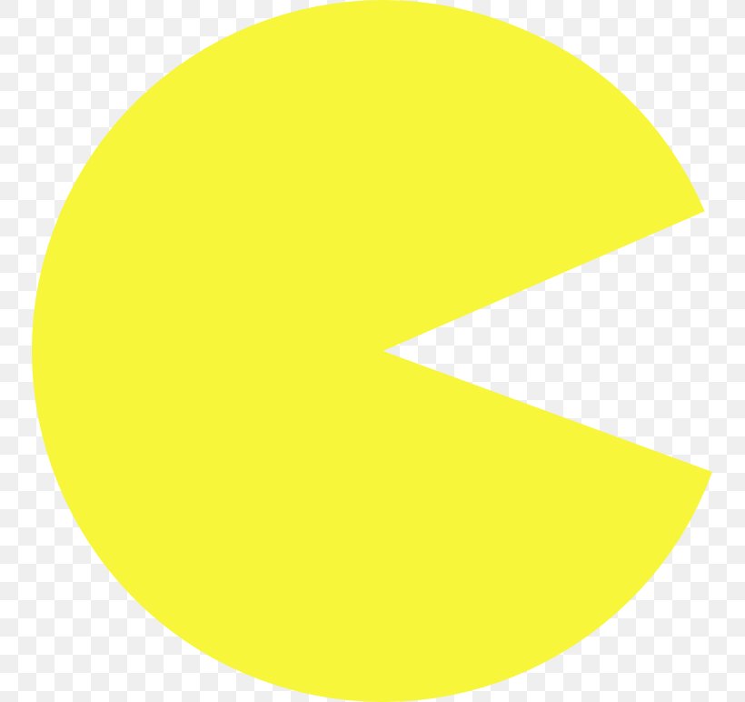 Circle Angle, PNG, 749x772px, Yellow, Area, Symbol Download Free