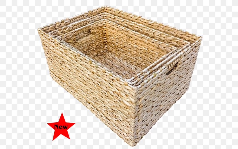 Common Water Hyacinth Hamper Rectangle Basket, PNG, 600x514px, Common Water Hyacinth, Basket, Basketball, Box, Clothing Accessories Download Free
