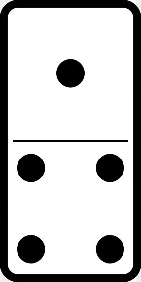 Dominoes Clip Art, PNG, 600x1200px, Dominoes, Black, Black And White ...