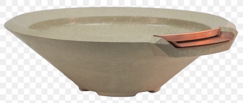 Fire Pit Bowl Water Swimming Pool, PNG, 3072x1308px, Fire Pit, Bowl, Cast Stone, Concrete, Copper Download Free