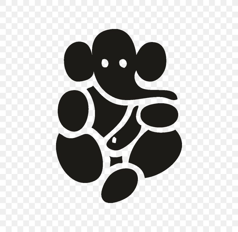 Ganesha Ganesh Chaturthi Hinduism Shiva, PNG, 800x800px, Ganesha, Ashtavinayaka, Blackandwhite, Chaturthi, Deity Download Free