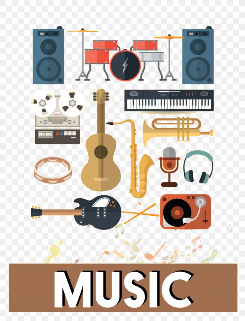 Musical Instruments, PNG, 3072x4032px, Watercolor, Cartoon, Flower, Frame, Heart Download Free