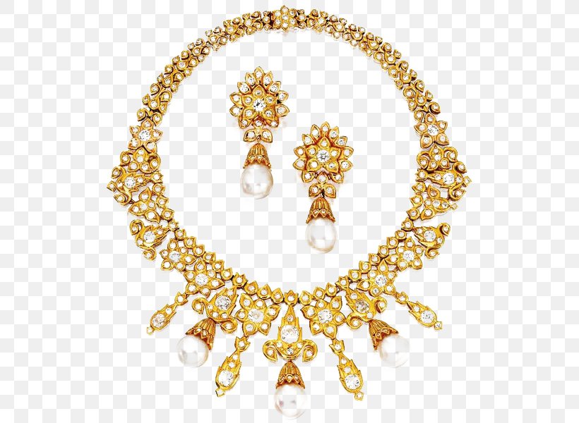 Pearl Necklace Jewellery Van Cleef & Arpels Diamond, PNG, 600x600px, Pearl, Body Jewelry, Bulgari, Carat, Cartier Download Free