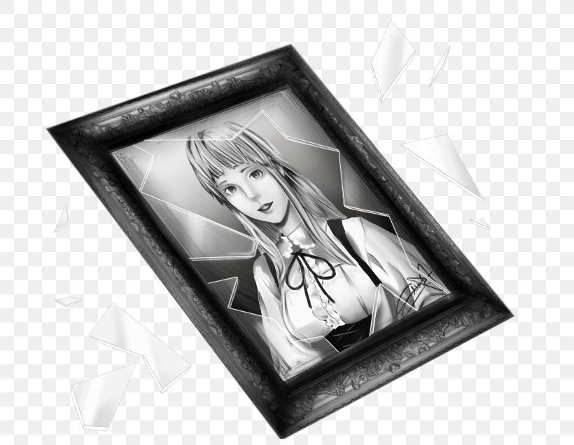 Picture Frames Rectangle, PNG, 730x635px, Picture Frames, Black And White, Monochrome, Monochrome Photography, Picture Frame Download Free