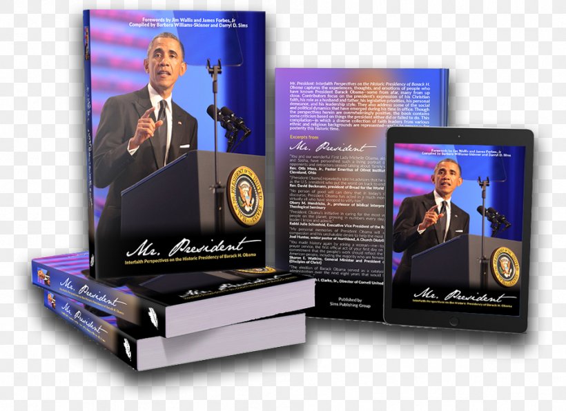 President Of The United States Presidency Of Barack Obama Book Sims Publishing, PNG, 951x692px, President Of The United States, Advertising, Barack Obama, Book, Brand Download Free