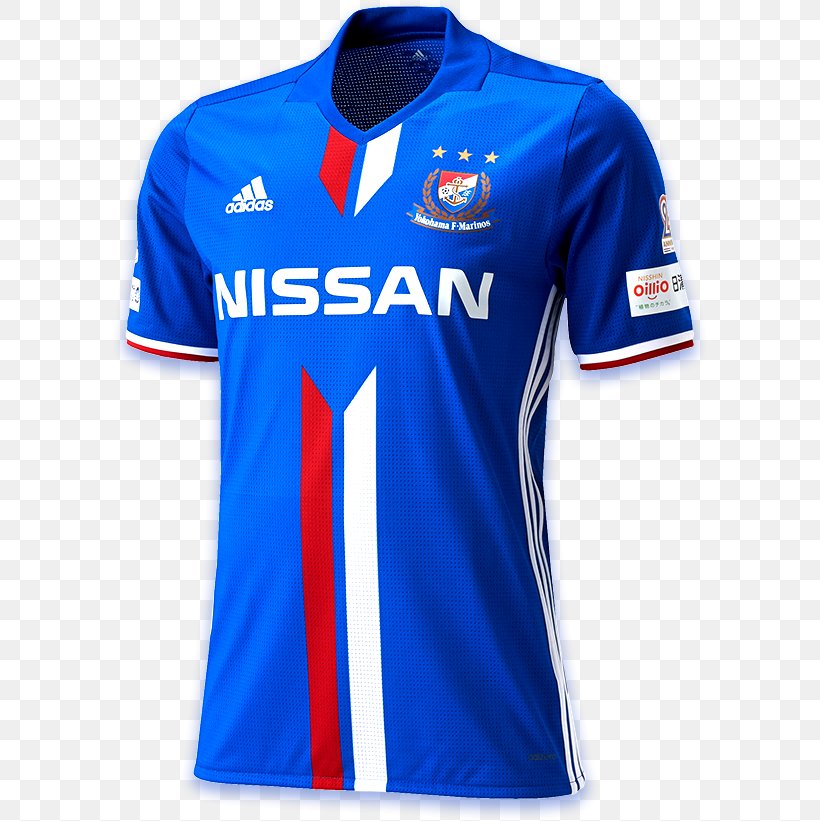 Yokohama F. Marinos J1 League Albirex Niigata Júbilo Iwata Urawa Red Diamonds, PNG, 596x821px, Yokohama F Marinos, Active Shirt, Albirex Niigata, Blue, Brand Download Free