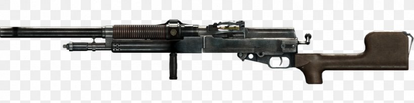 Battlefield 1 Hotchkiss M1909 Benét–Mercié Machine Gun Gun Barrel Light Machine Gun Weapon, PNG, 1024x256px, Battlefield 1, Auto Part, Firearm, Gun, Gun Accessory Download Free