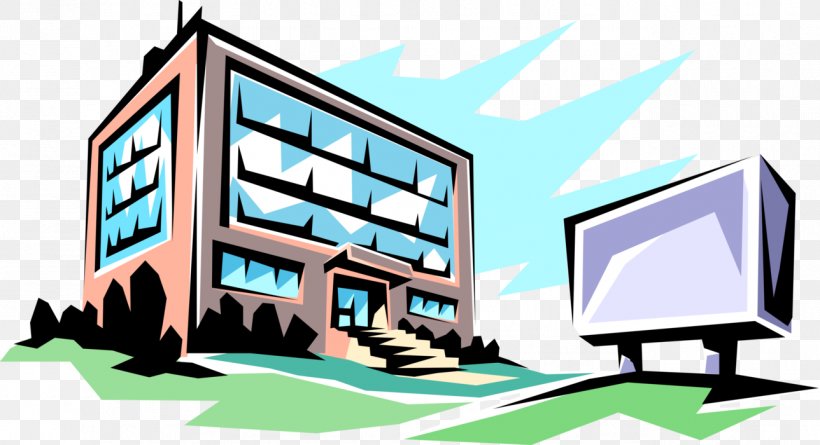 Clip Art Vector Graphics Building Illustration, PNG, 1288x700px, Building, Architecture, Biurowiec, Facade, Home Download Free