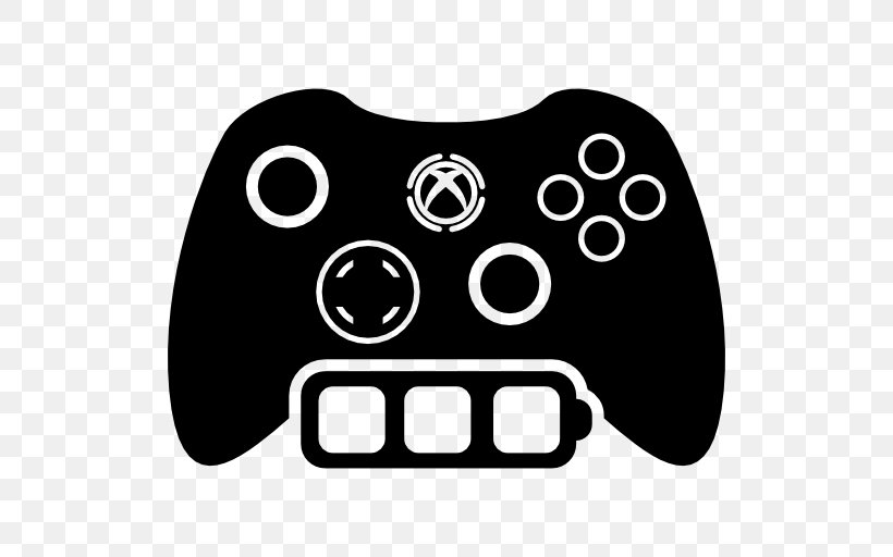 FIFA 18 Video Game Wii U, PNG, 512x512px, Fifa 18, All Xbox Accessory, Black, Black And White, Game Controller Download Free