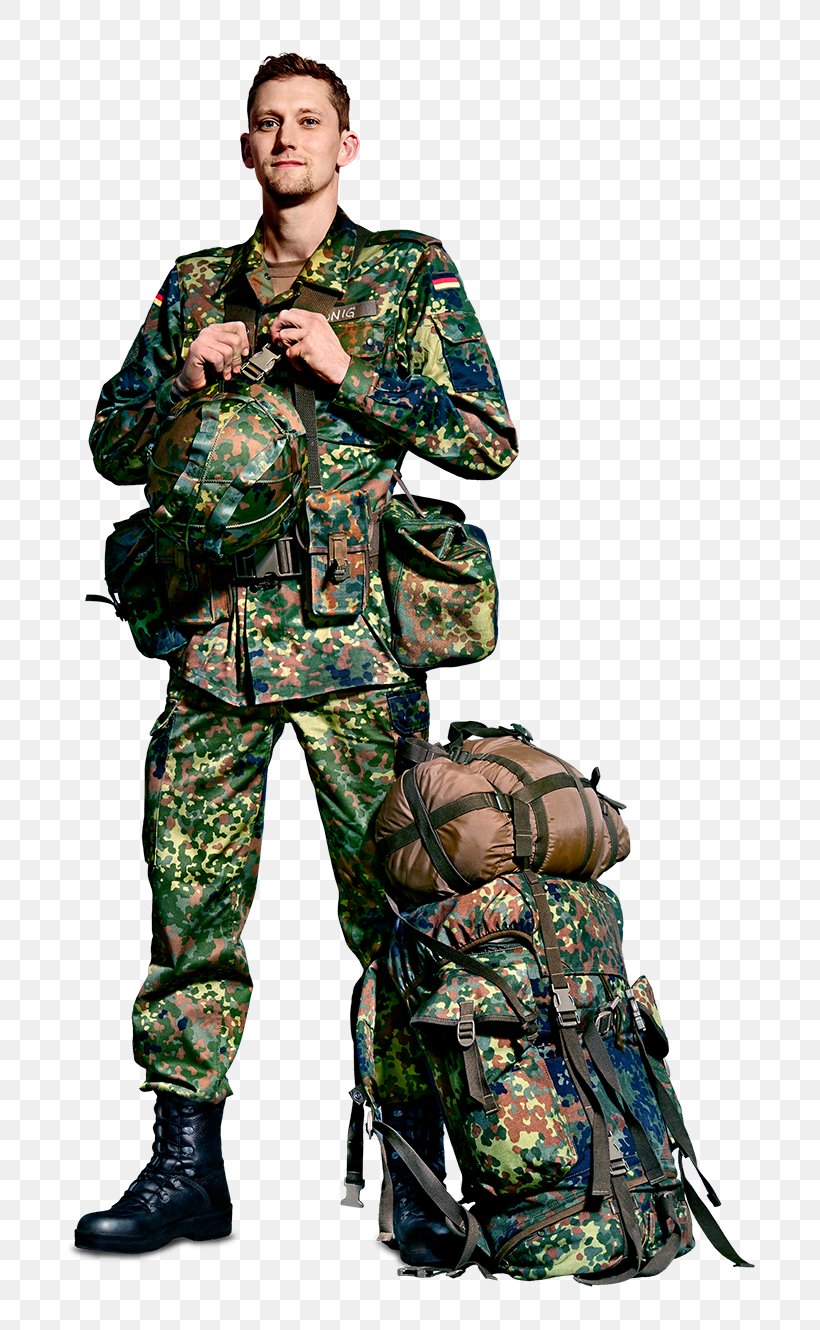 Die Rekruten Soldier Military Bundeswehr, PNG, 690x1330px, Die Rekruten, Army, Bundeswehr, Camouflage, Das Erste Download Free
