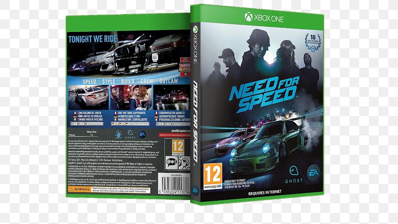 Need For Speed Payback Need For Speed Rivals Need For Speed: Most Wanted Xbox 360, PNG, 600x463px, Need For Speed, Advertising, Brand, Display Advertising, Electronic Arts Download Free