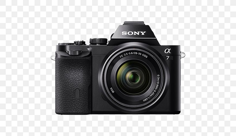 Sony α7 II Sony FE 28-70mm F3.5-5.6 OSS Mirrorless Interchangeable-lens Camera Zoom Lens Camera Lens, PNG, 710x473px, Sony Fe 2870mm F3556 Oss, Camera, Camera Accessory, Camera Lens, Cameras Optics Download Free