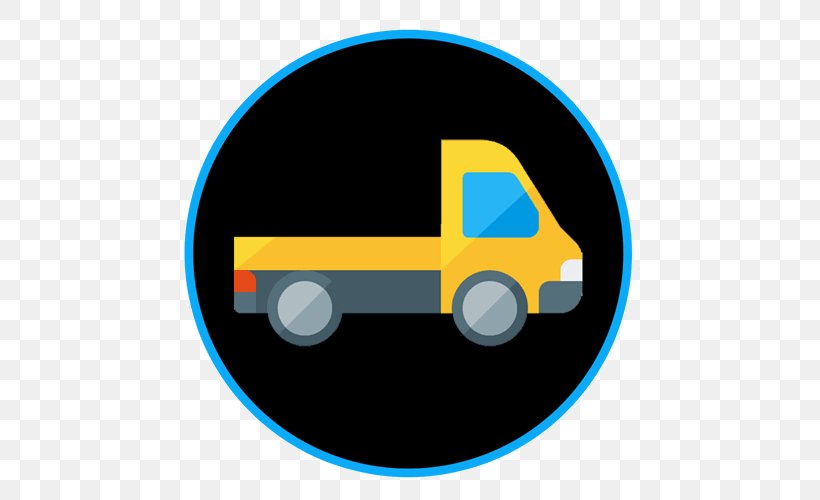 TAG N BAG Pickup Truck Mini Truck Van, PNG, 500x500px, Pickup Truck, Area, Bicycle, Cargo, Logo Download Free
