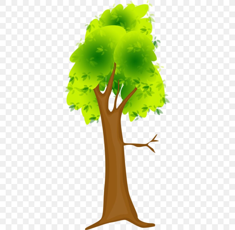 Tree Illustration, PNG, 367x800px, Tree, Art, Flowerpot, Grass, Green Download Free