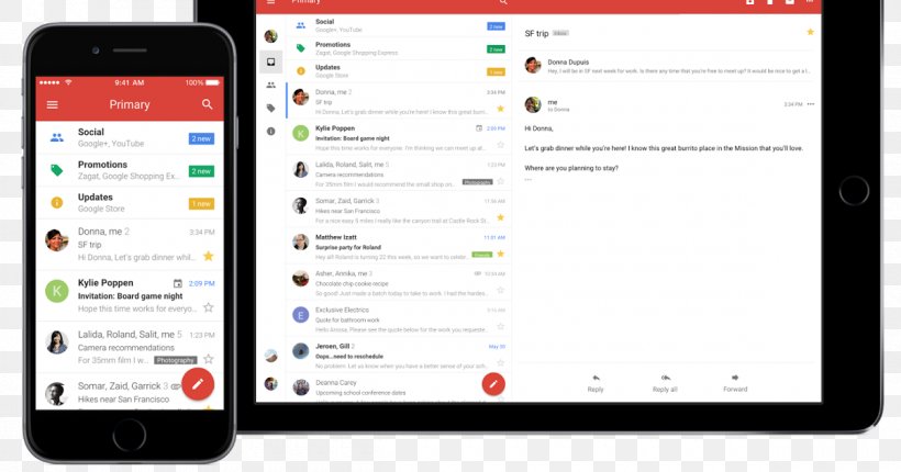 Gmail Email Android, PNG, 1200x630px, Gmail, Android, Apple, Area, Brand Download Free