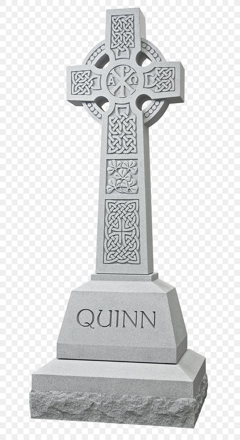 Headstone Memorial High Cross Monument, PNG, 683x1500px, Headstone, Celtic Cross, Celtic Knot, Celts, Cemetery Download Free