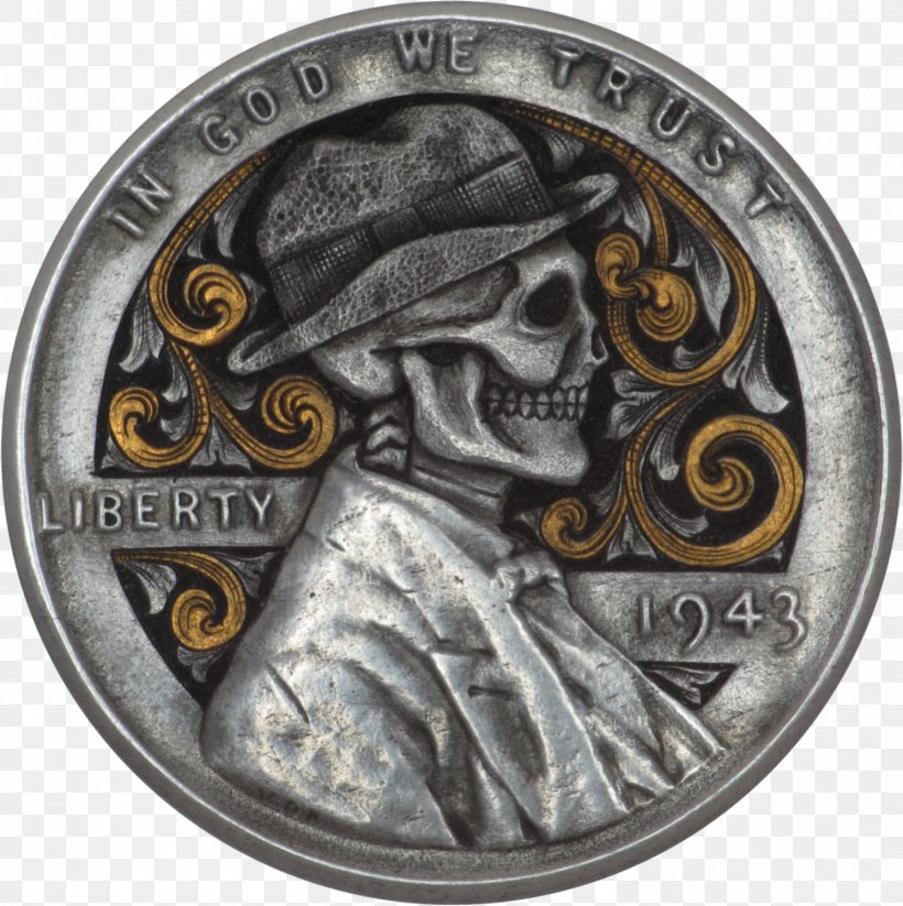 Hobo Nickel Coin Buffalo Nickel Carving, PNG, 1491x1497px, 1943 Steel Cent, Hobo Nickel, American Bison, Art, Buffalo Nickel Download Free