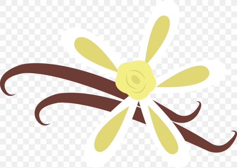 Ice Cream Flat-leaved Vanilla, PNG, 1317x935px, Ice Cream, Drawing, Flatleaved Vanilla, Flower, Petal Download Free