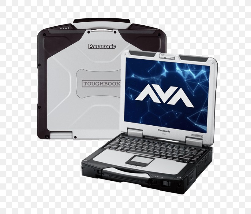 Laptop Panasonic Toughbook 31 Rugged Computer Intel Core I5, PNG, 700x700px, Laptop, Computer, Electronic Device, Hardware, Intel Download Free