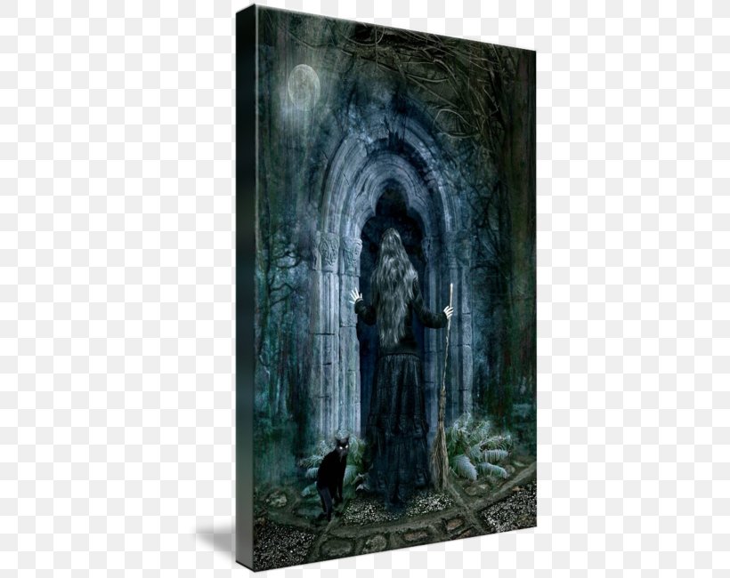 Magic Door Witchcraft Picture Frames, PNG, 397x650px, Magic, Arch, Art, Besom, Door Download Free