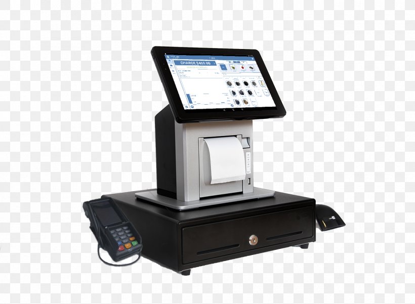 Point Of Sale Sales Business Payment Cash Register, PNG, 1300x954px, Point Of Sale, Business, Cash Register, Computer Monitor Accessory, Electronics Download Free