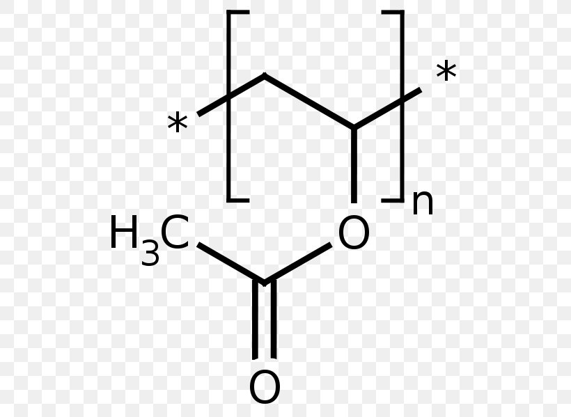 Polyvinyl Acetate Chemistry Drug, PNG, 549x599px, Acetate, Acetic Acid, Ammonium Acetate, Area, Black And White Download Free