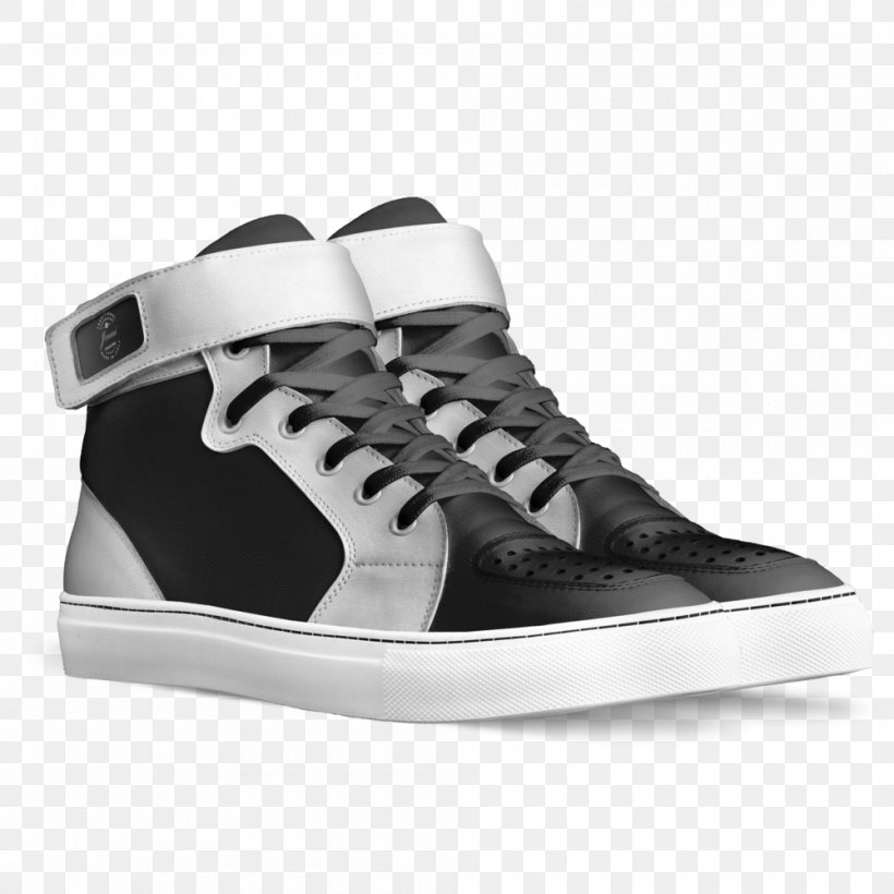 Sports Shoes Skate Shoe High-top Leather, PNG, 1000x1000px, Sports Shoes, Athletic Shoe, Basketball Shoe, Black, Brand Download Free