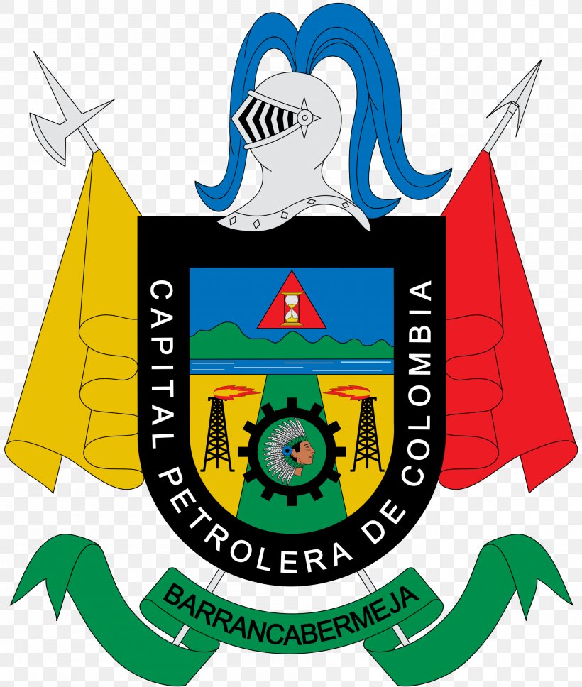 Aratoca Personeria De Barrancabermeja Magdalena River Middle Magdalena Valley Barrancabermeja Virtual, PNG, 2000x2363px, Aratoca, Area, Artwork, Barrancabermeja, Coat Of Arms Download Free