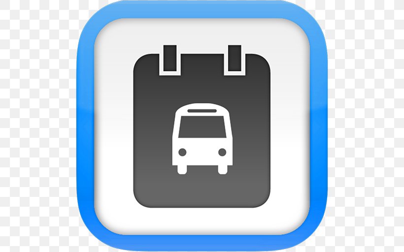 Bus Stop NextBus Public Transport, PNG, 512x512px, Bus, Brand, Bus Driver, Bus Stop, Communication Download Free