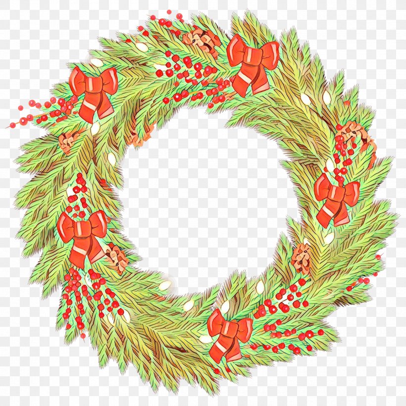 Christmas Ornament Wreath Twig Christmas Day, PNG, 2500x2500px, Christmas Ornament, Branch, Christmas Day, Christmas Decoration, Colorado Spruce Download Free