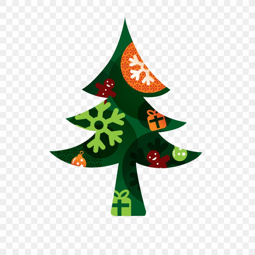 Christmas Tree Christmas Card Christmas And Holiday Season, PNG, 2000x2000px, Christmas Tree, Christmas, Christmas And Holiday Season, Christmas Card, Christmas Decoration Download Free