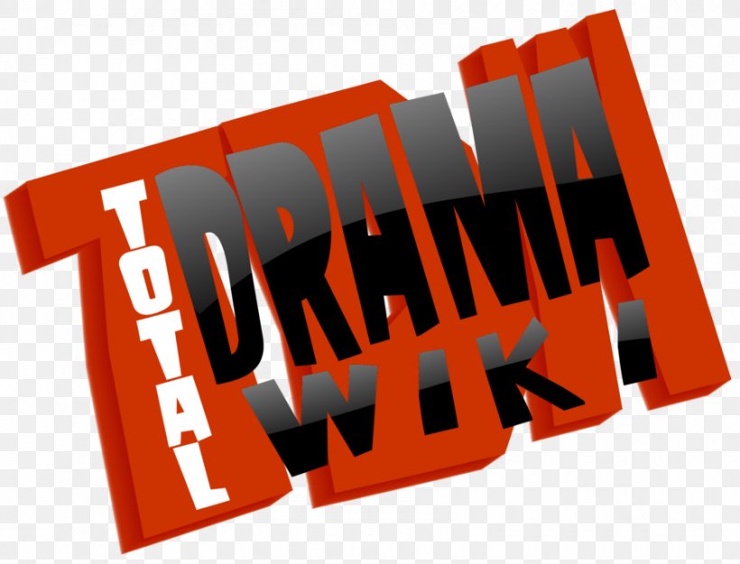 Logo Brand Total Drama Island, PNG, 900x687px, Logo, Brand, Orange, Red, Text Download Free
