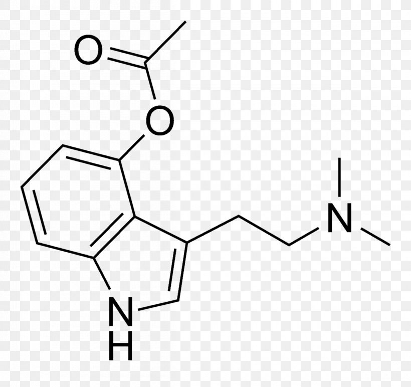 O-Acetylpsilocin N,N-Dimethyltryptamine 4-HO-MET 4-Acetoxy-MET Acetoxy Group, PNG, 1200x1131px, Oacetylpsilocin, Acetoxy Group, Area, Black And White, Chemical Reaction Download Free