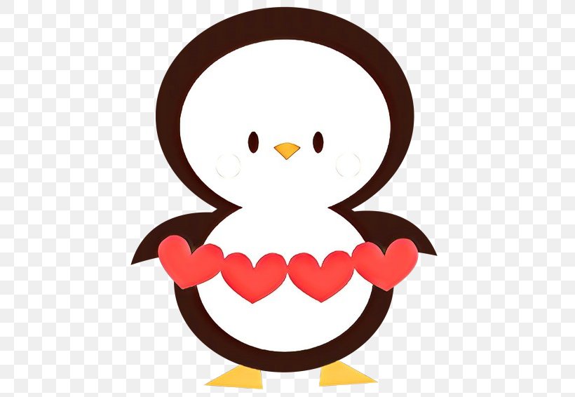 Penguin, PNG, 566x566px, Cartoon, Bird, Flightless Bird, Penguin, Smile Download Free