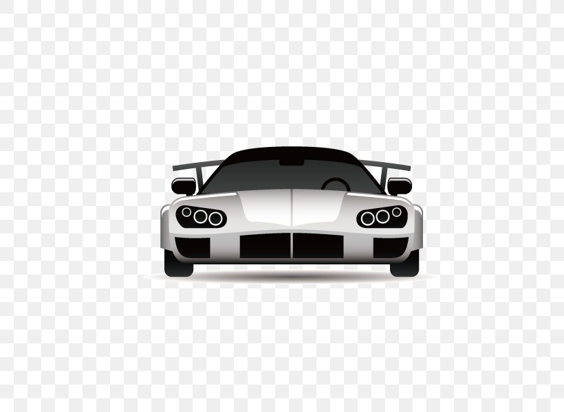 Sports Car Vehicle Transport, PNG, 600x600px, Sports Car, Automotive Design, Automotive Exterior, Black, Black And White Download Free