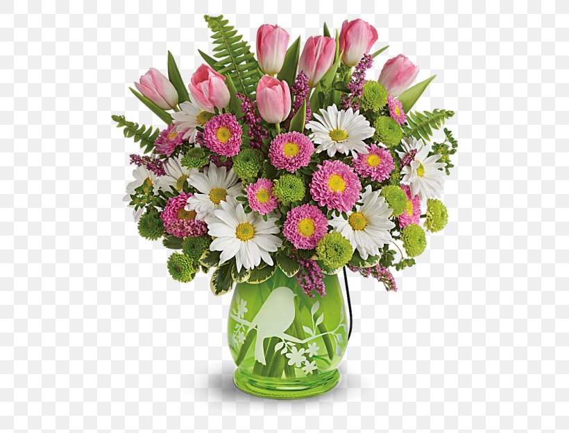 Teleflora Flower Bouquet Floristry Flower Delivery, PNG, 500x625px, Teleflora, Administrative Professionals Week, Annual Plant, Cut Flowers, Daisy Download Free