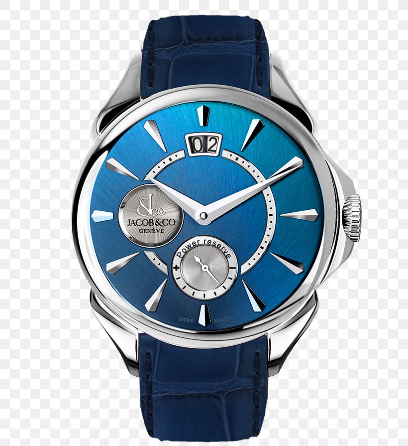 Watch Jacob & Co Roger Dubuis Tourbillon Clock, PNG, 700x895px, Watch, Blue, Brand, Clock, Clothing Accessories Download Free