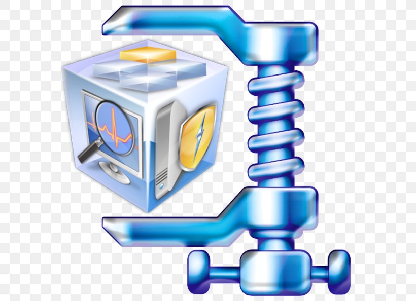 WinZip Data Compression Computer Software WinRAR, PNG, 600x594px, Winzip, Computer, Computer Program, Computer Software, Data Compression Download Free