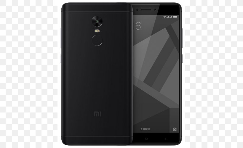 Xiaomi Redmi Note 4 MediaTek Qualcomm Snapdragon, PNG, 500x500px, Xiaomi Redmi Note 4, Cellular Network, Communication Device, Electronic Device, Feature Phone Download Free