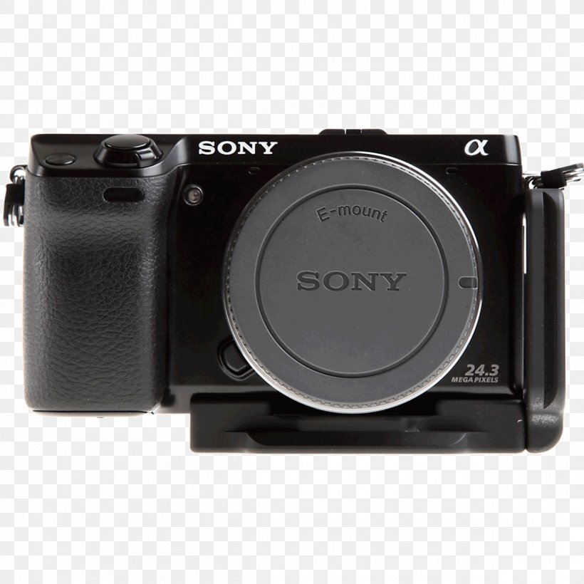 Camera Lens Sony α6000 Sony Alpha 6300 Mirrorless Interchangeable-lens Camera, PNG, 1200x1200px, Camera Lens, Apsc, Camera, Camera Accessory, Cameras Optics Download Free